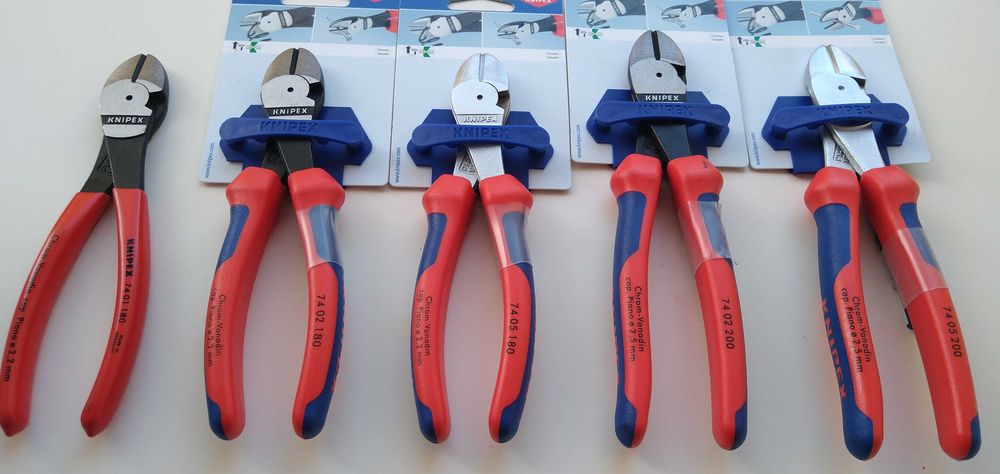 Бокорезы особой мощности Knipex 74