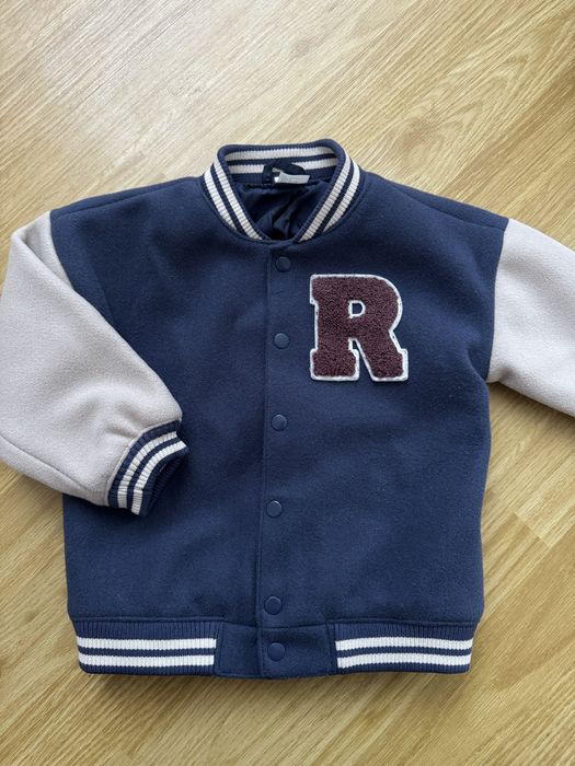 Бомбер hm для хлопчика