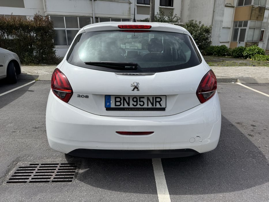 Peugeot 208 1.2 VTi