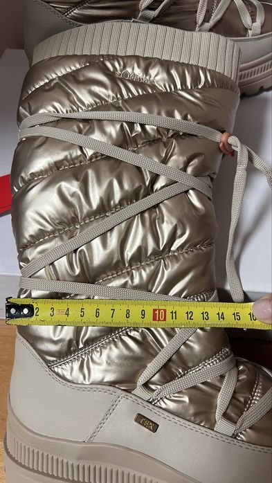 Сапожки зимні s’Oliver