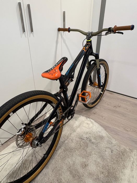 2014 Specialized p slope Bearclaw edition dirt jumper