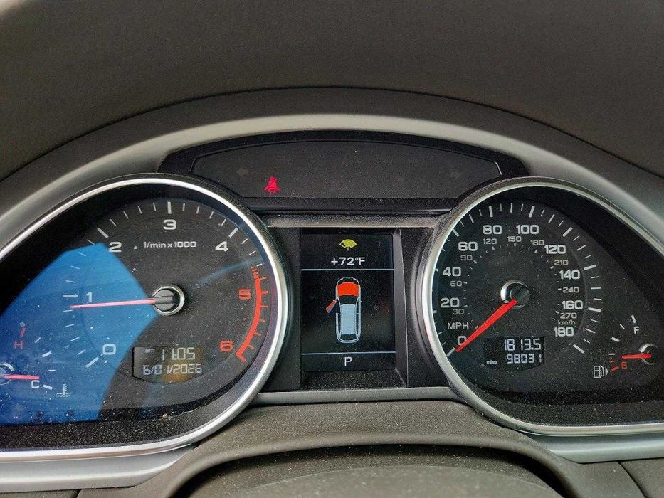 2013 AUDI Q7 Premium PLUS