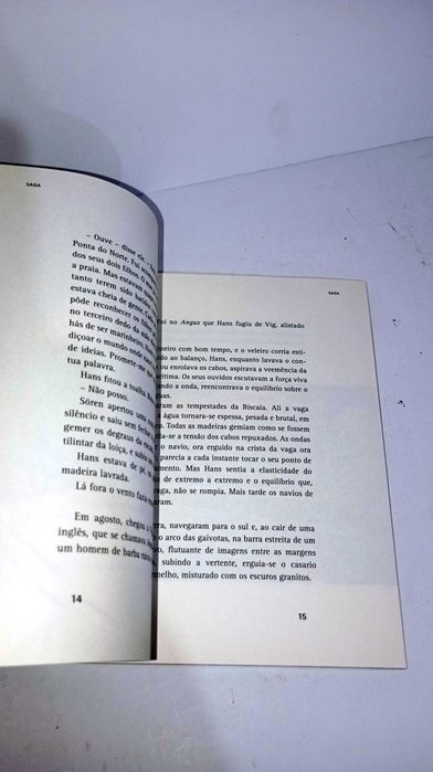 Saga - Sophia de Mello Breyner