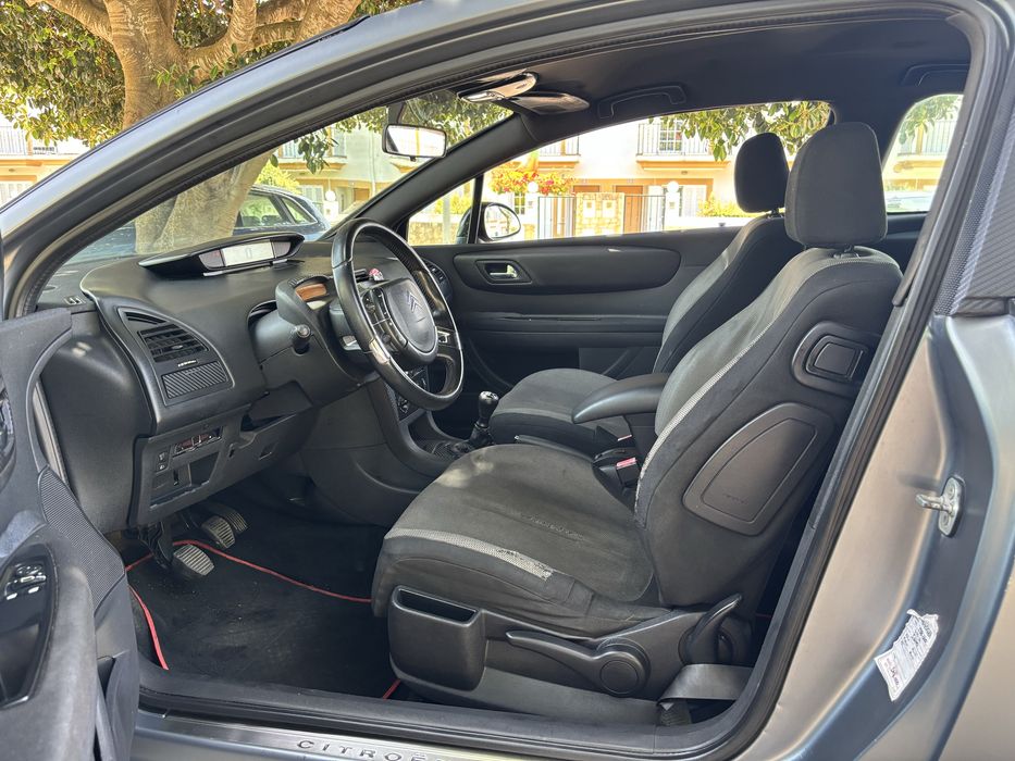 Citroen C4 Sport 1.6 HDi