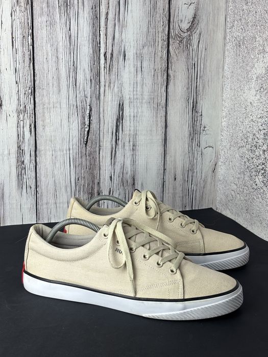 Мужсикие Кеды HUGO Dyer trainers Оригинал