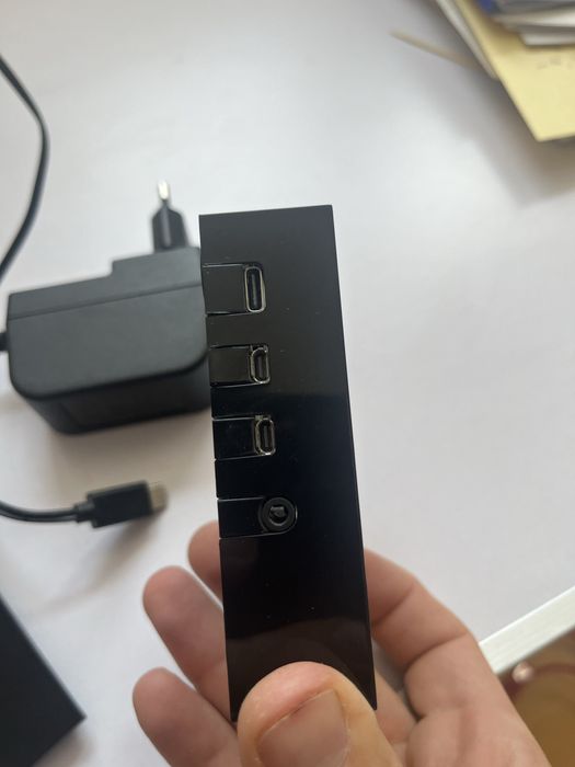 Комплект набор Raspberry pi 4 Model B 8 gb,міні компютер