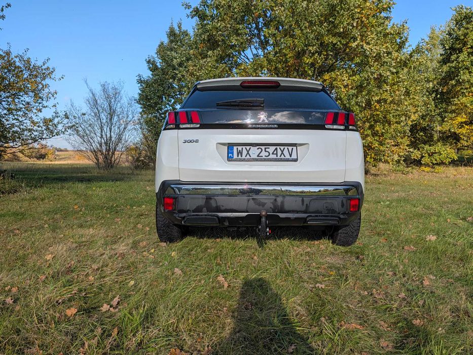 Peugeot 3008 1.5 Bluehdi
