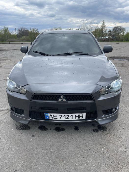 Митсубиси лансер х