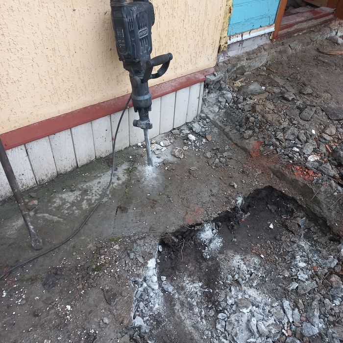 Демонтаж будь якої складності,в місті Кременчук та за межами міста.