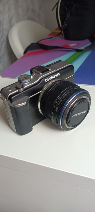 Aparat Fotograficzny OLYMPUS PEN E-PL1