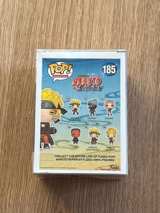 Naruto (Sage Mode) Funko Pop 185