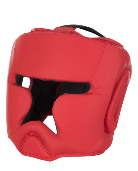 Боксерский шлем детский тренировочный Demix