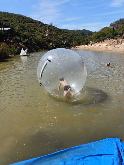 Aluguer insufláveis