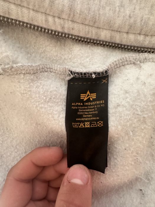 Продам Alpha Industries