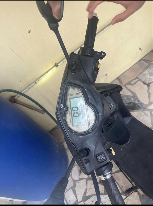 Mota elétrica preço negociável