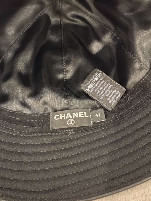 Женские шляпы Chanel
