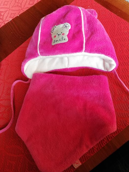 Cocodrillo komplet na zimę dla noworodka