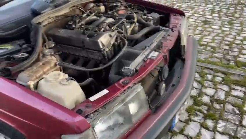 Mercedes 190d 2.0 4 velocidades — photo 4