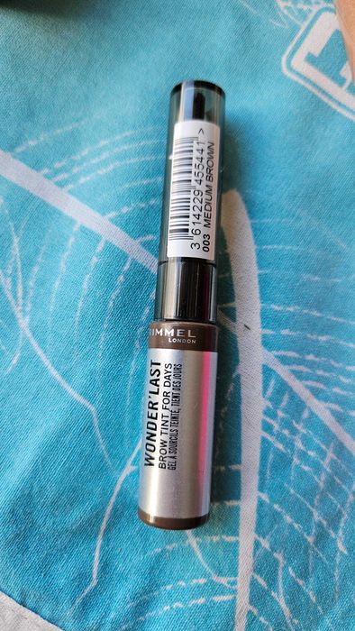 Wonder last tint do brwi Rimmel 003 medium brown
