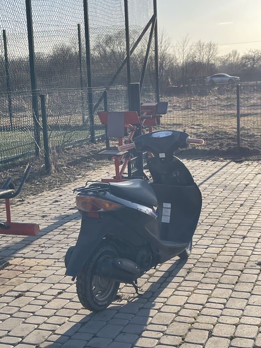 продам скутер сузуки адресс v50
