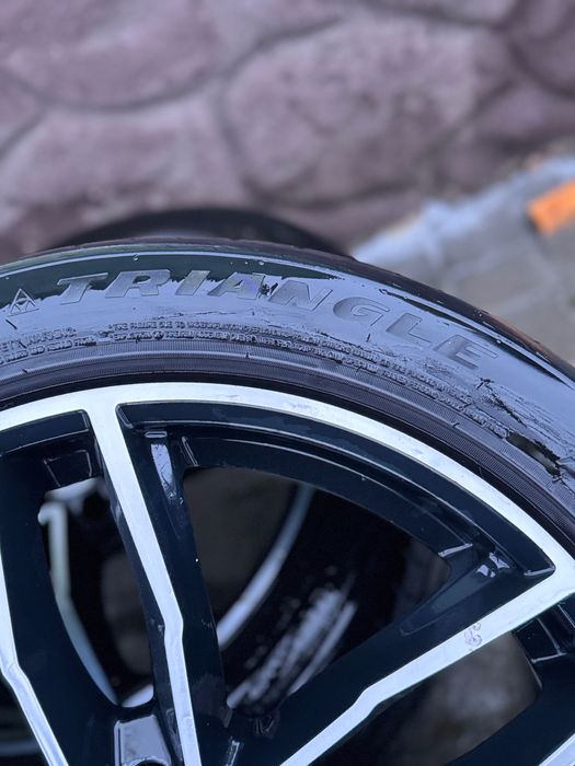 Колеса на Audi 20”