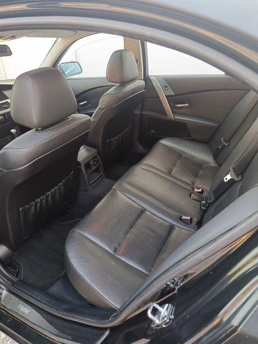 BMW 530d 154800km
