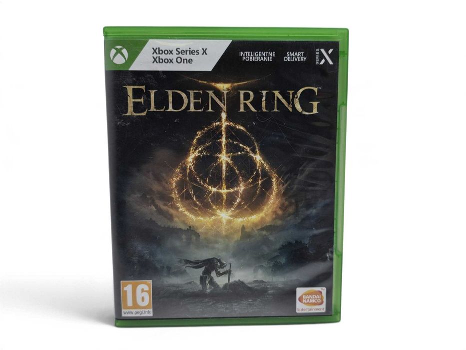 Gra Xbox One / Series X Elden Ring
