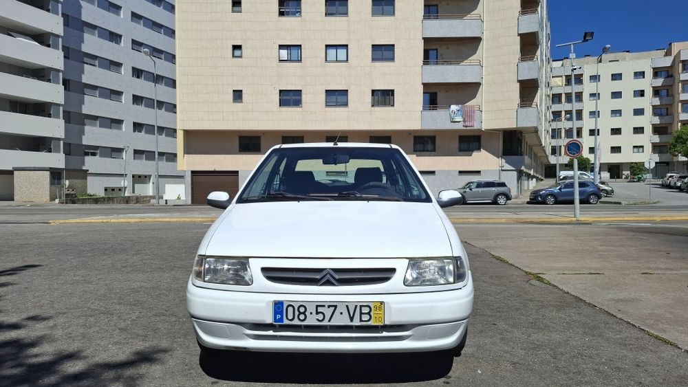 Citroën Saxo 1.5D – 3 Doors