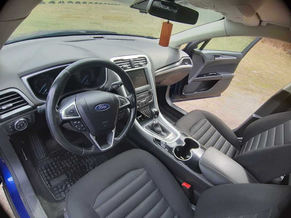 Ford Mondeo Mk5 1.5 ecoboost