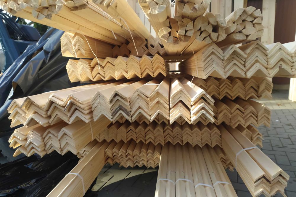 Deska tarasowa podłogowa elewacyjna podbitka boazeria szalówka półbal