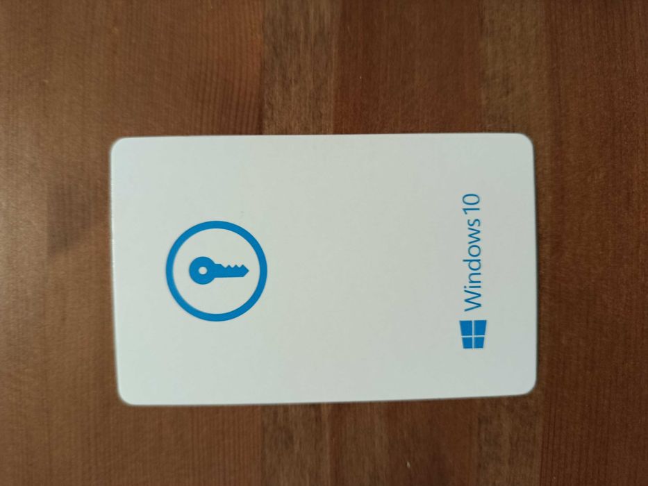 System operacyjny Microsoft Windows 10 HOME 32/64 bit - wersja BOX