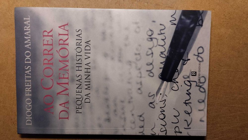 Ao Correr da Memória