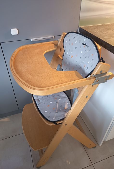 Krzesełko safety 1st