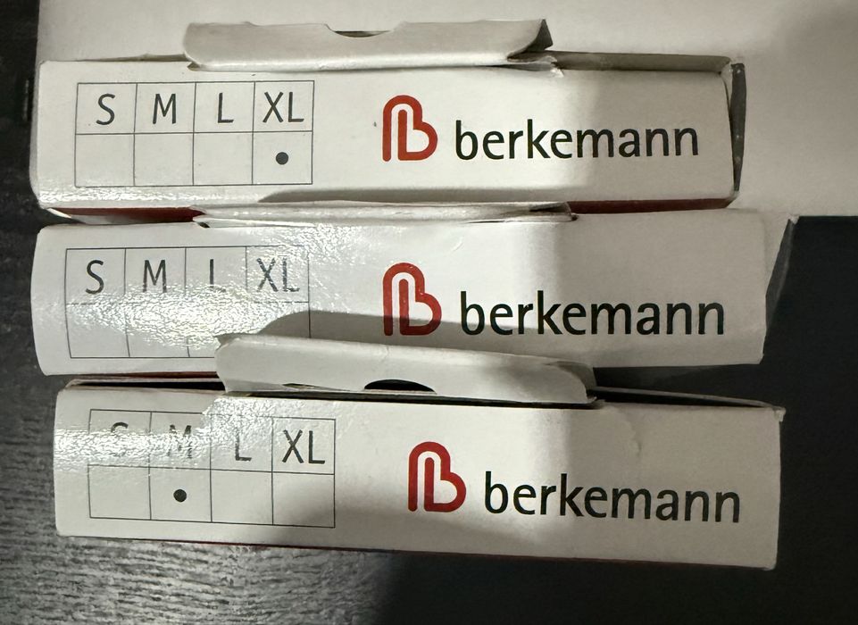 Separador dedos Berkemann tamanhos M/L/XL