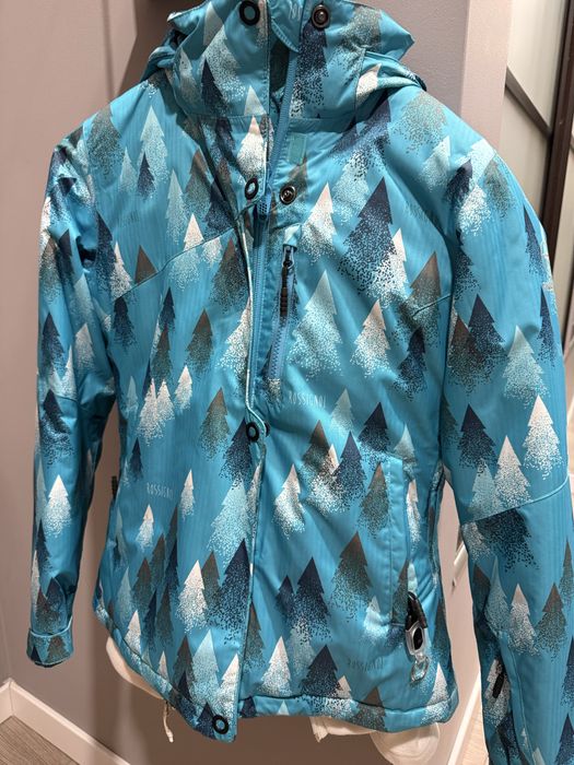 Лижна куртка Rossignol Xs 34