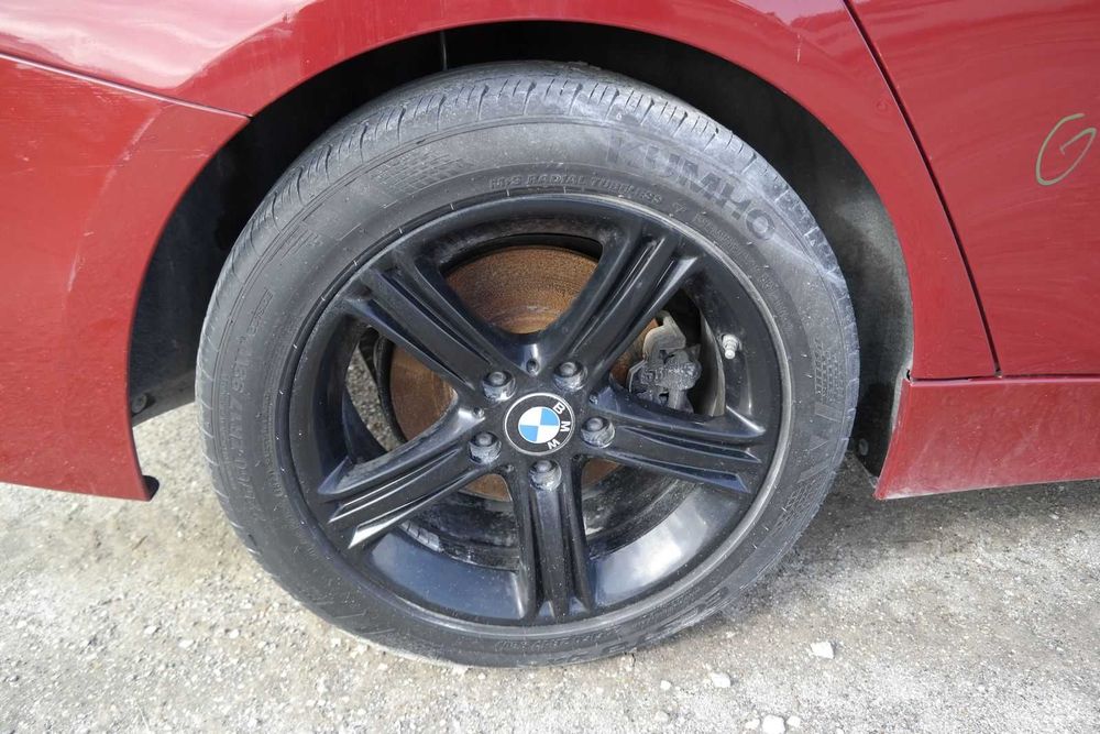 Разборка BMW F30 3-серія 2012-2019 / БМВ Ф30 б/у запчастини