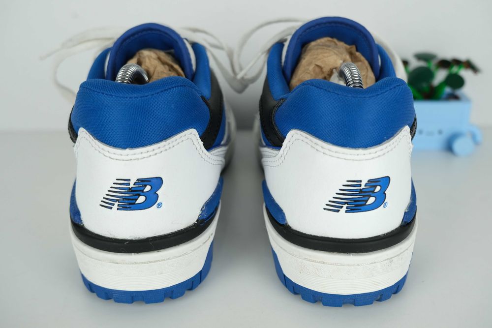 New Balance 550 skóra    r 38