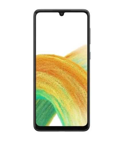 Смартфон Samsung Galaxy A33 5G Black 128GB NFC Super AMOLED 5000 мАг