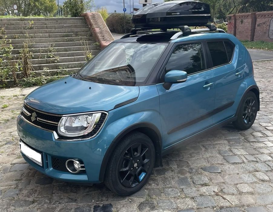 Suzuki Ignis