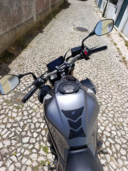 Honda CB650R 2022