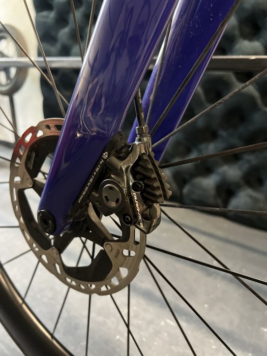 Canyon Aeroad CF SLX duraace di2 dt swiss arc1100