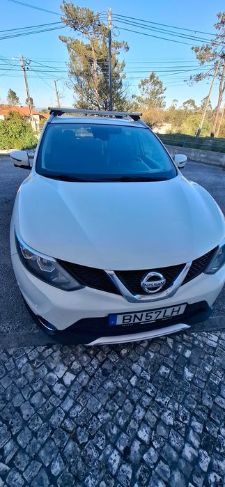 Nissan Qashqai 1.6 dCi Black Edition 2017 | 130 cv | 211.000 km