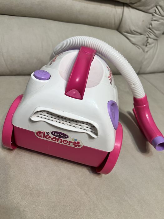 Пылесос детский игровой