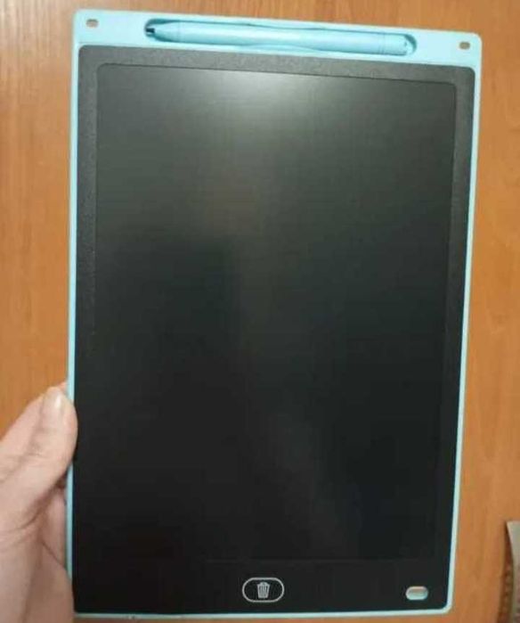 АКЦІЯ  12 дюймів Кольоровий LCD Планшет для малювання ЖК для рисования