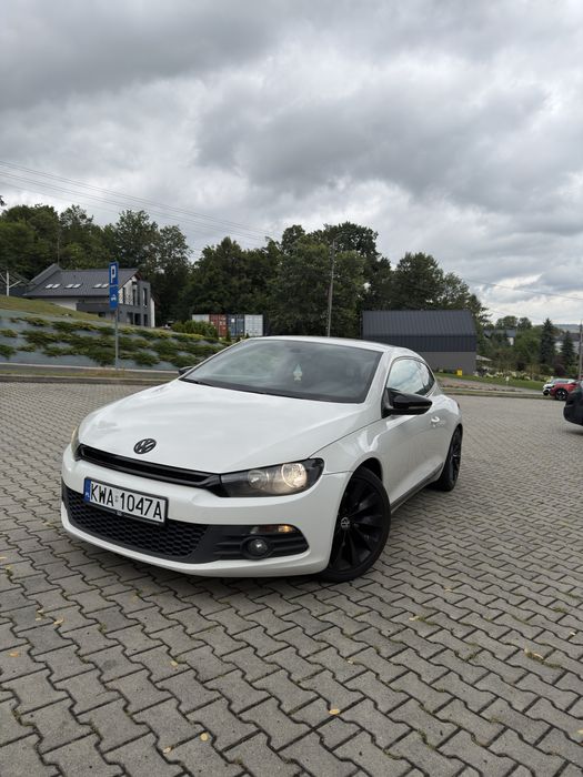 Volkswagen Scirocco 1.4 TSI 160 KM | DCC | Manual | 2008