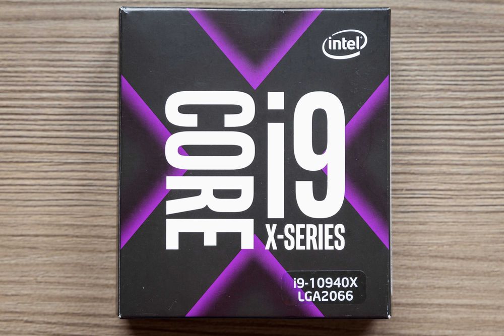 Procesor Intel Core i9-10940X  socket - 2066