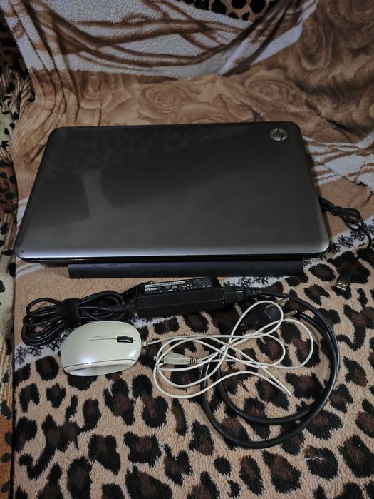 HP Pavilion g7/17.3''/Intel Core i3/8GB/ATI Radeon HD 7400М 1 ГБ/500GB