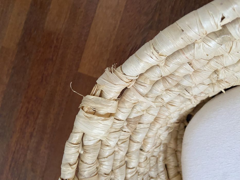 Kosz Mojżesza z materacykiem