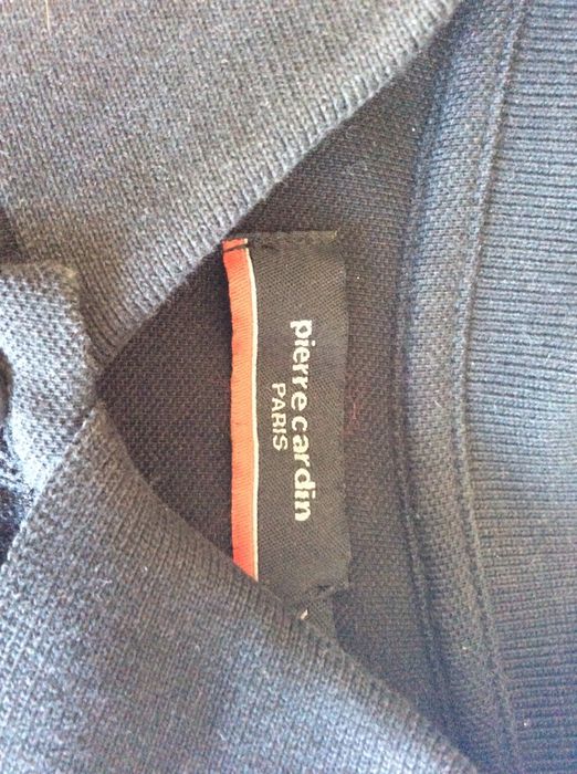 Polo bloco - Pierre Cardin