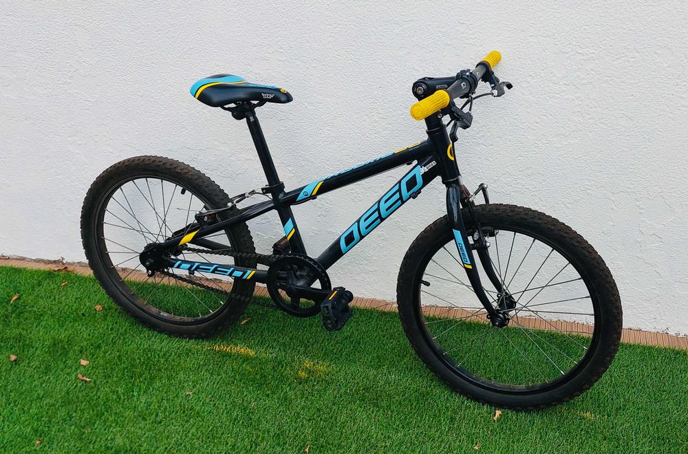 Bicicleta criança Deed 206